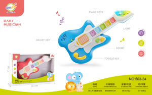 Baby Sound & Light Touch Guitar